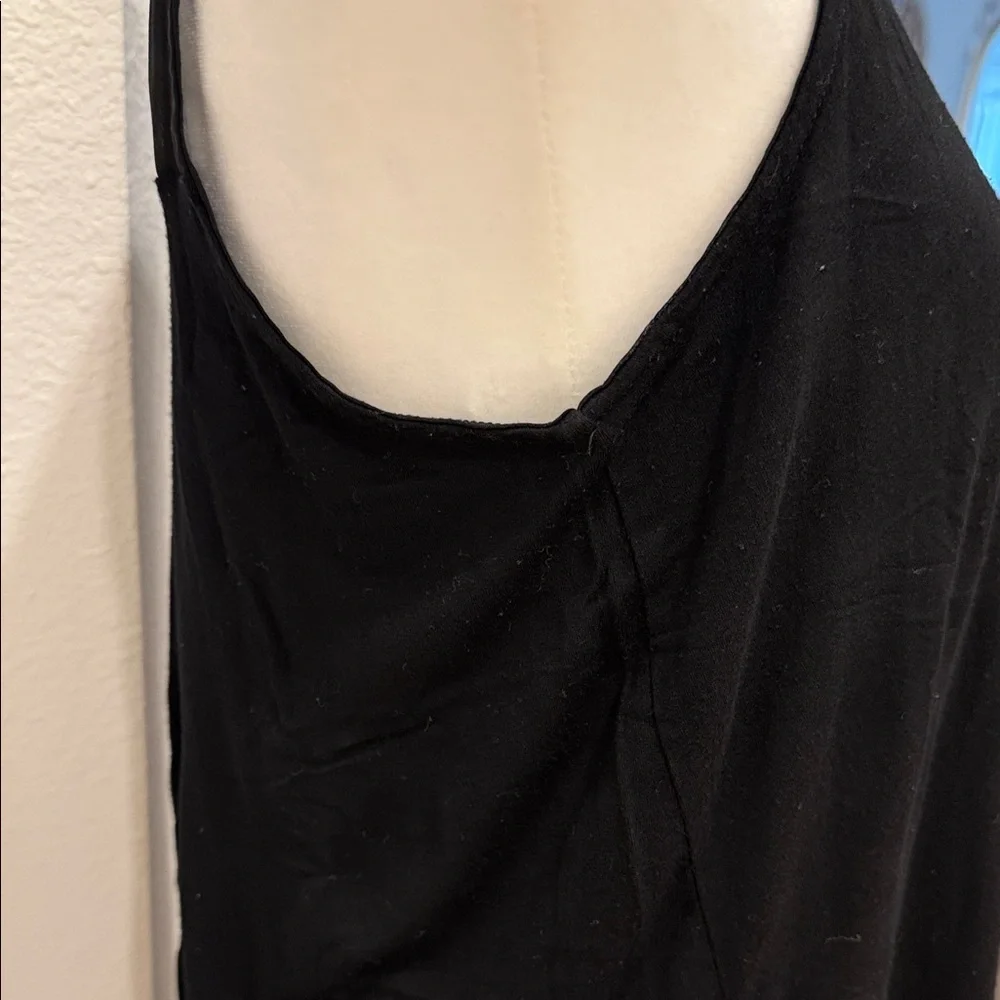 Charming Charlie Elegant Black Sleeveless Slip - Picture 3 of 6